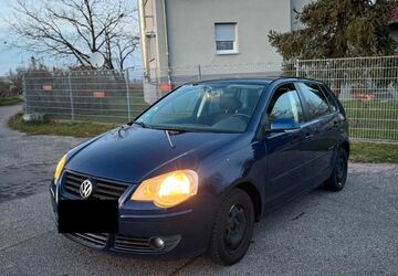 VW Polo 160.060 km 3.000 &euro; Hockenheim 68766