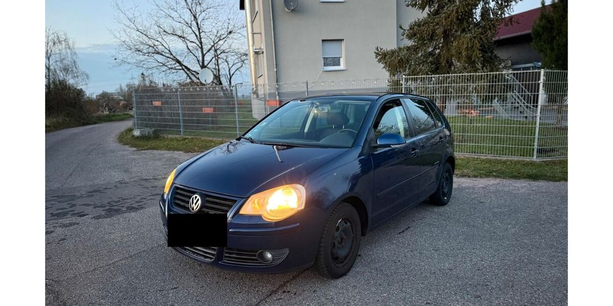 VW Polo 160.060 km 3.000 &euro; Hockenheim 68766