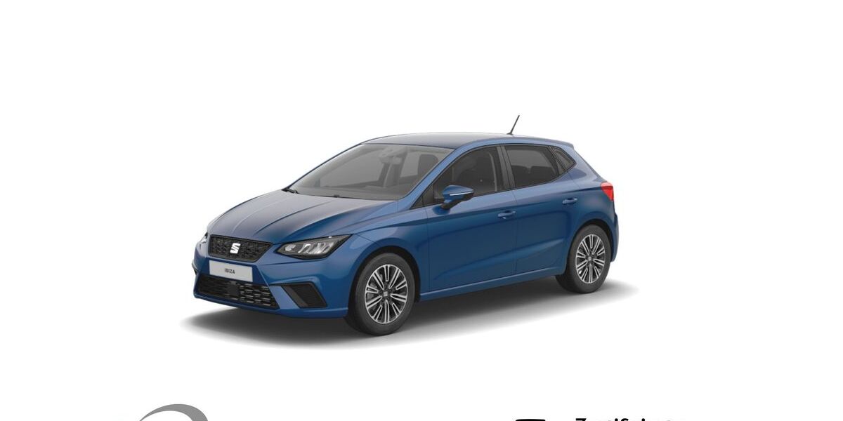 Seat Ibiza 22.632 km 18.790 &euro; Heidelberg 69123