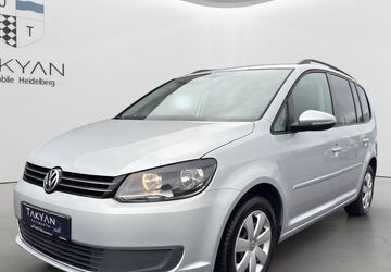 VW Touran 199.000 km 7.790 &euro; Edingen-Neckarhausen 68535