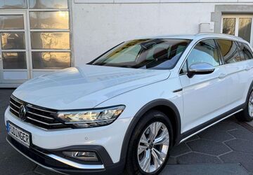 VW Passat Alltrack 69.980 km 30.980 &euro; Aglasterhausen 74858