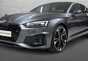 Audi A5 19.000 km 44.600 &euro; Heidelberg 69115