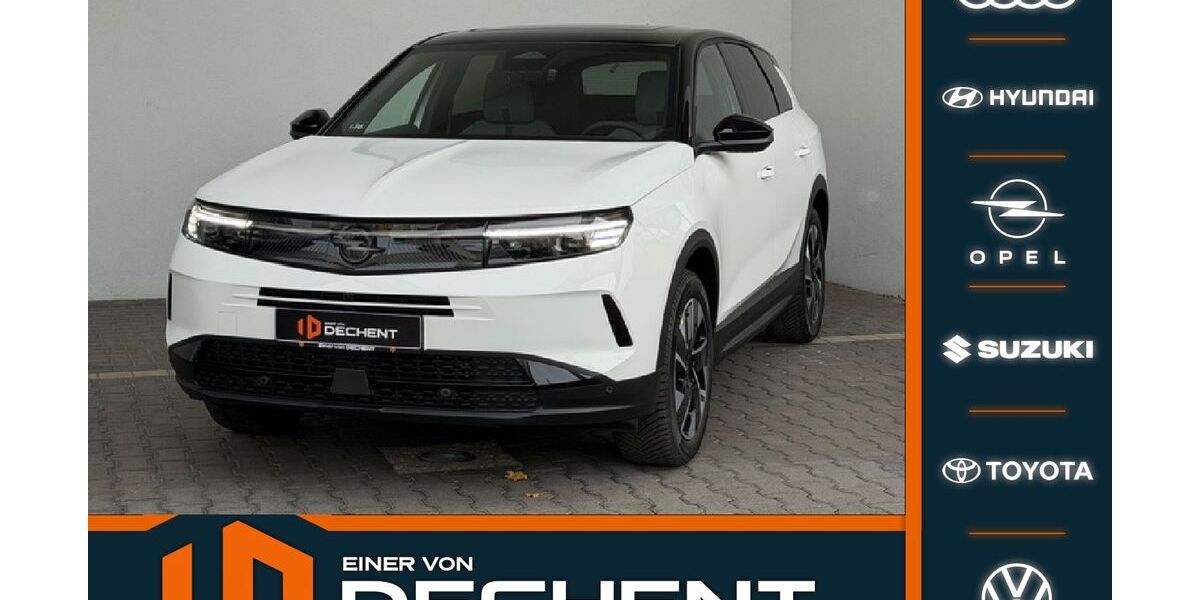 Opel Grandland (X) 2.500 km 34.519 &euro; Heidelberg 69115