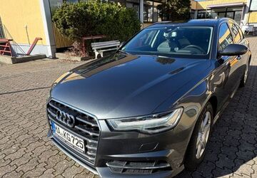 Audi A6 167.000 km 20.300 &euro; Mannheim 68309