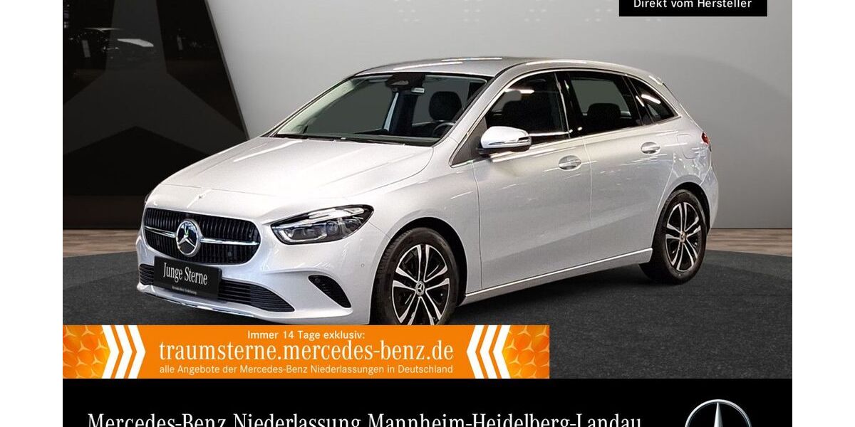 Mercedes-Benz B 220 16.840 km 36.490 &euro; Mannheim 68165