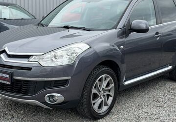 Citroen C-Crosser 220.000 km 4.999 &euro; Lampertheim 68623
