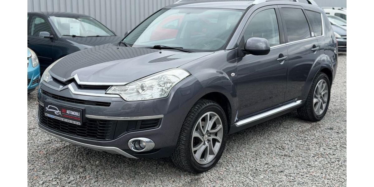 Citroen C-Crosser 220.000 km 4.999 &euro; Lampertheim 68623