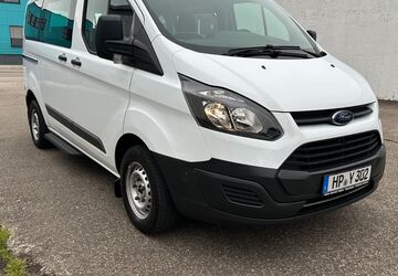 Ford Transit Custom 169.000 km 12.900 &euro; Viernheim 68519