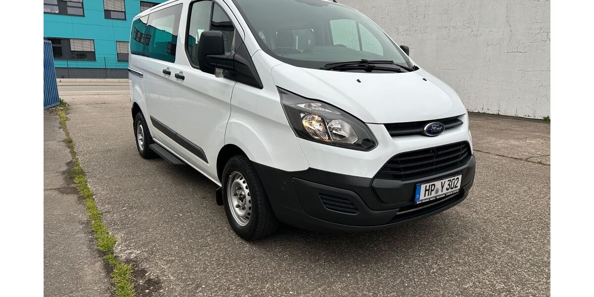 Ford Transit Custom 169.000 km 12.900 &euro; Viernheim 68519