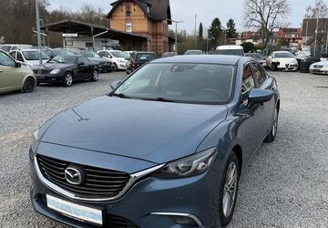 Mazda 6 228.000 km 5.999 &euro; Mörlenbach 69509