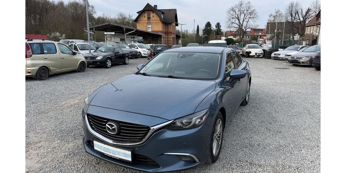 Mazda 6 228.000 km 5.999 &euro; Mörlenbach 69509