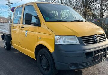 VW T5 Transporter 356.000 km 6.999 &euro; Hemsbach 69502