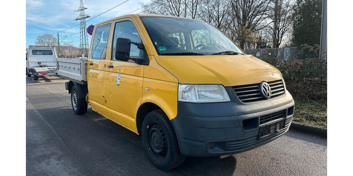 VW T5 Transporter 356.000 km 6.999 &euro; Hemsbach 69502