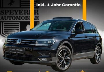 VW Tiguan 70.000 km 21.950 &euro; Speyer 67346