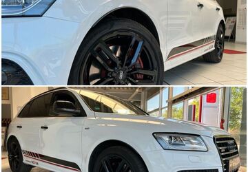Audi SQ5 119.850 km 25.900 &euro; Hockenheim 68766