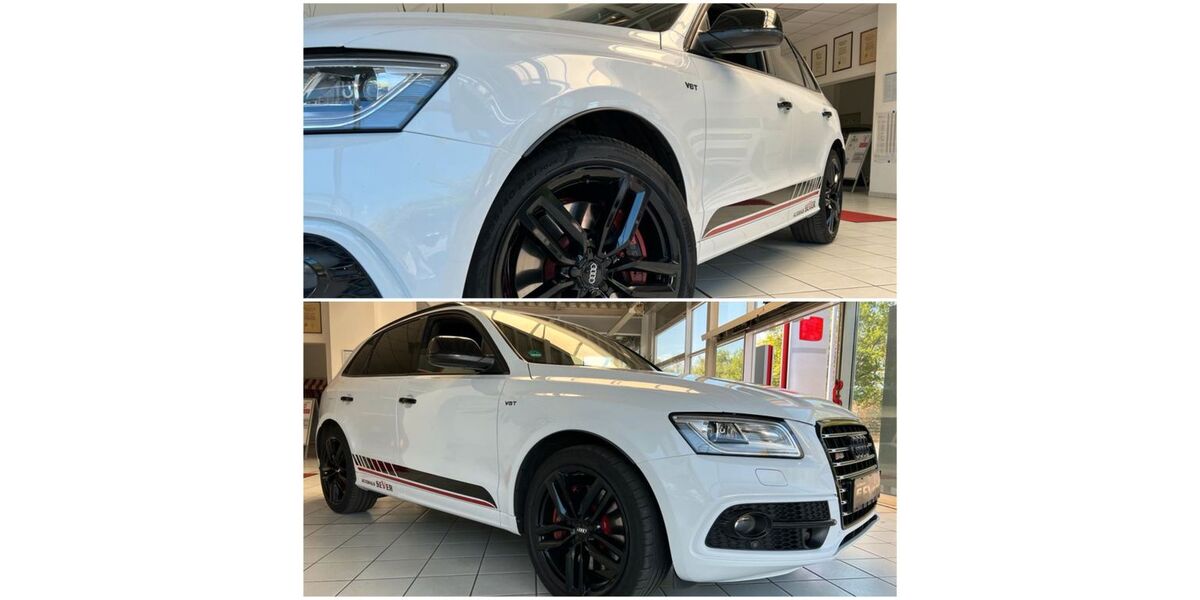 Audi SQ5 119.850 km 25.900 &euro; Hockenheim 68766