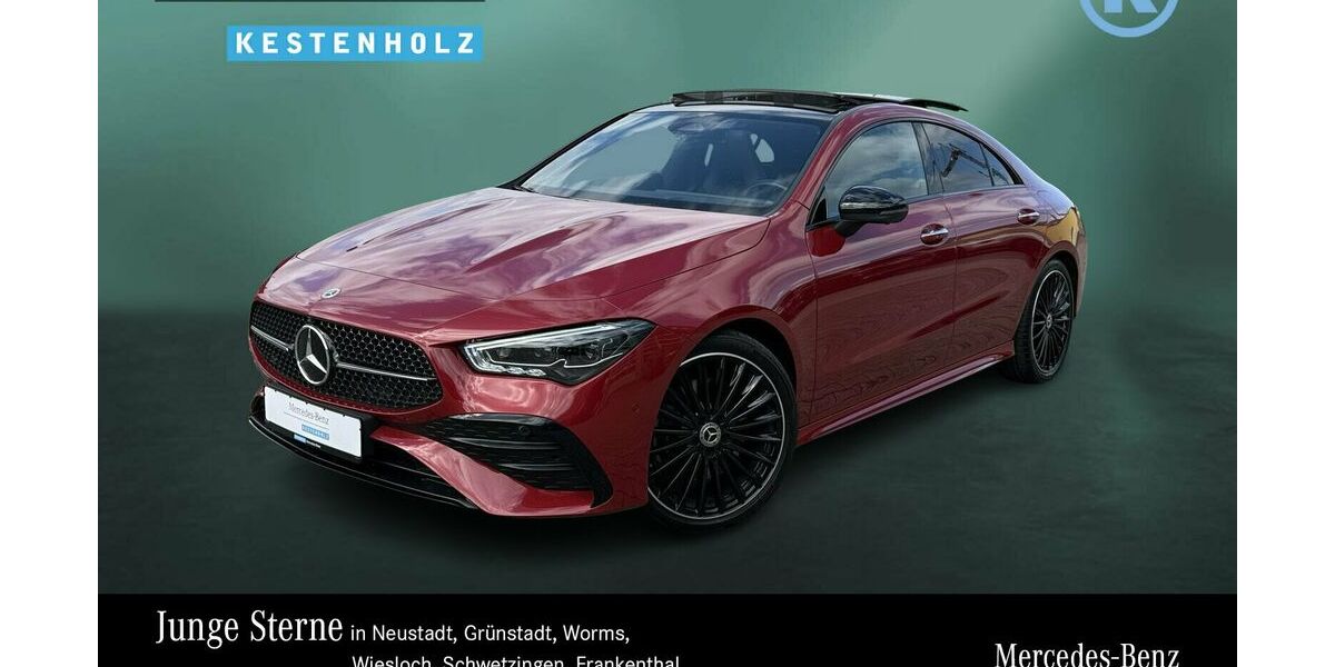Mercedes-Benz CLA 220 19.968 km 46.990 &euro; Schwetzingen 68723