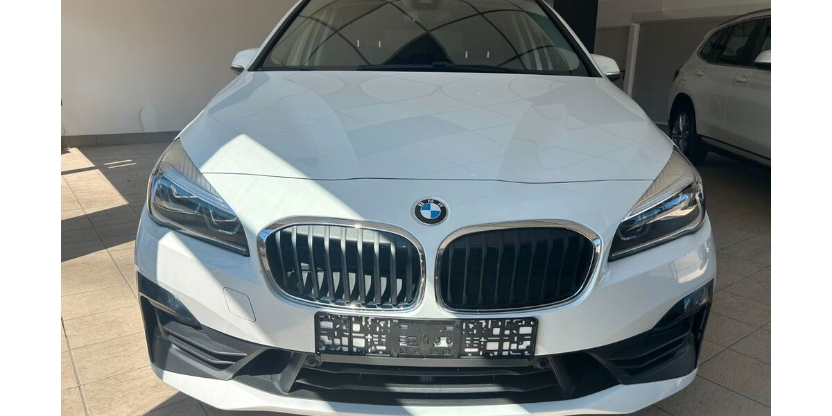 BMW 218 156.600 km 13.499 &euro; Sandhausen 69207