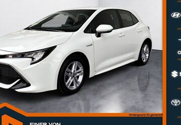 Toyota Corolla 57.774 km 19.919 &euro; Heidelberg 69115
