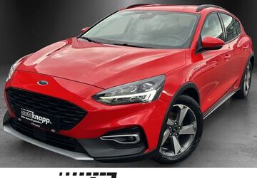 Ford Focus 97.490 km 14.390 &euro; Hockenheim 68766