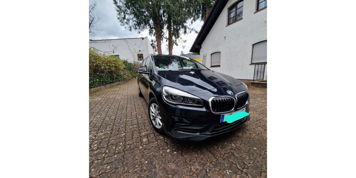 BMW 218 Gran Tourer 79.000 km 16.000 &euro; Heidelberg 69123