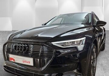 Audi e-tron 31.828 km 55.650 &euro; Speyer 67346