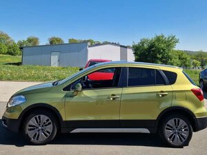 Suzuki SX4 S-Cross 1.6 VVT 4x2 Comfort+Navi M+S 88.353 km 10.550 &euro; Obrigheim-Asbach 74847