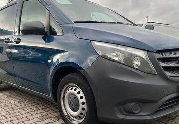 Mercedes-Benz Vito 167.586 km 10.900 &euro; mannheim 68219