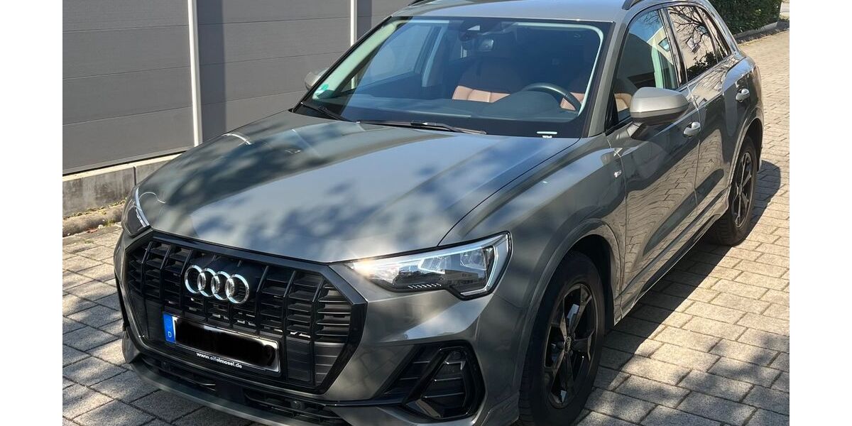 Audi Q3 50.700 km 32.900 &euro; Mannheim 68169