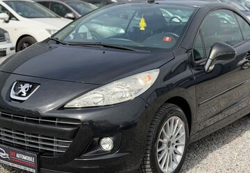 Peugeot 207 165.688 km 2.799 &euro; Lampertheim 68623
