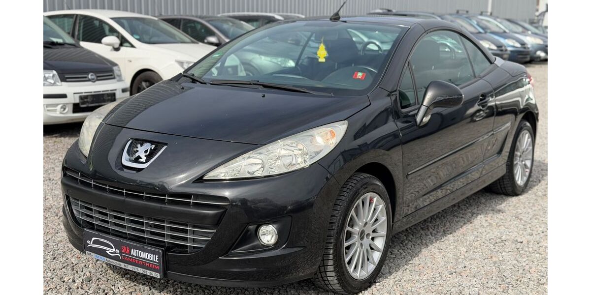 Peugeot 207 165.688 km 2.799 &euro; Lampertheim 68623