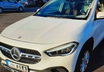 Mercedes-Benz GLA 200 145.000 km 20.111 &euro; Heidelberg 69123