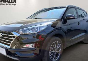Hyundai TUCSON 103.500 km 19.990 &euro; Wiesloch 69168