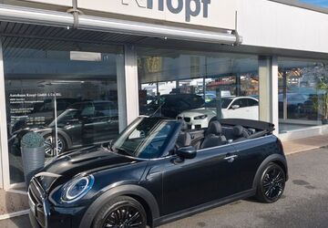 Mini Cooper Cabrio 19.556 km 28.500 &euro; Schriesheim 69198