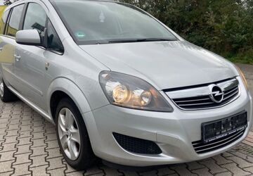 Opel Zafira 163.600 km 4.990 &euro; Hockenheim 68766