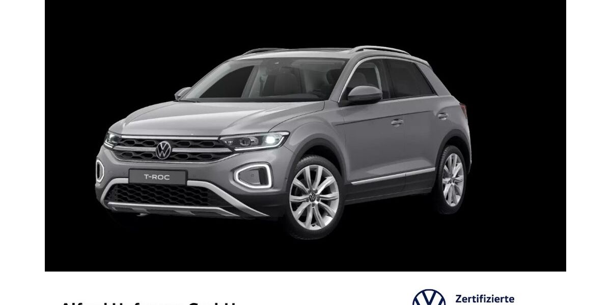 VW T-Roc 5.088 km 35.103 &euro; Walldorf 69190