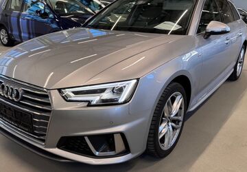 Audi A4 83.000 km 20.990 &euro; Walldorf 69190