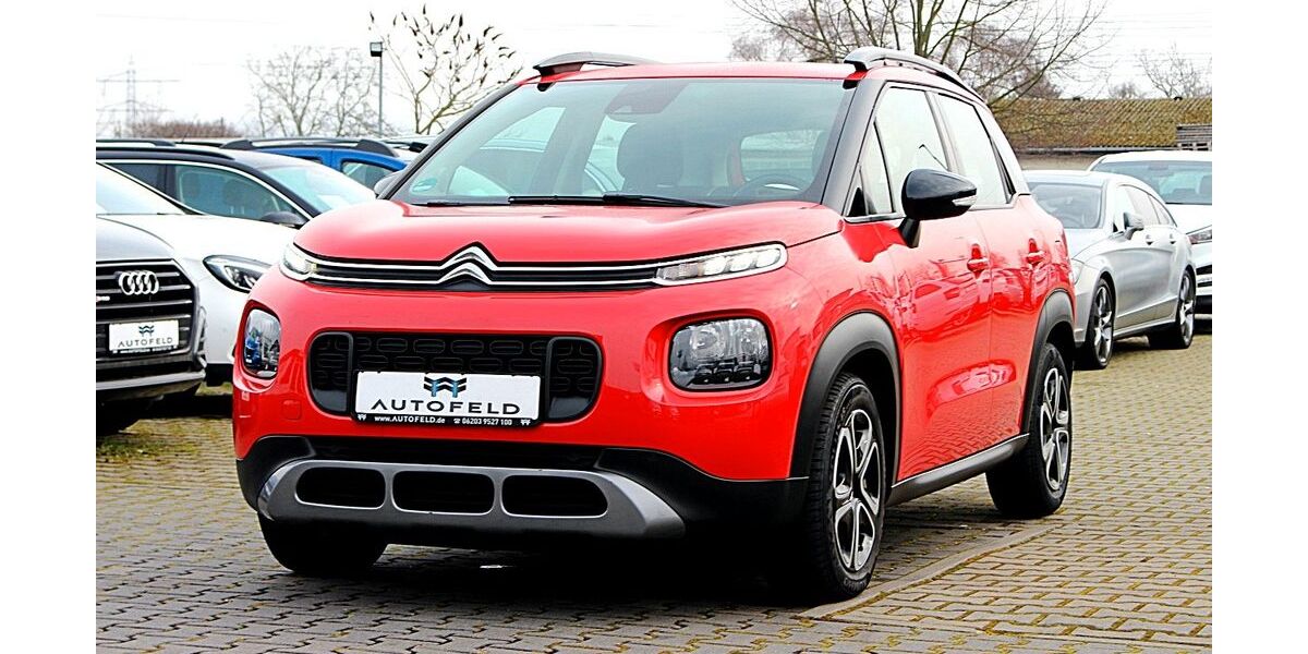 Citroen C3 Aircross 77.900 km 9.800 &euro; Ladenburg 68526