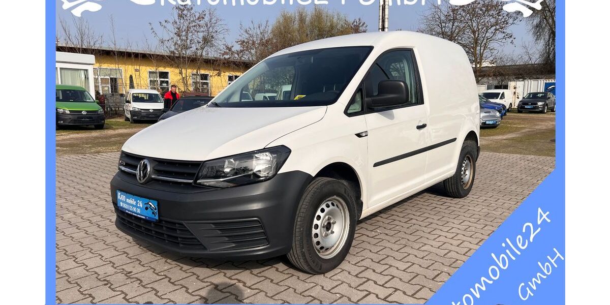 VW Caddy 49.810 km 19.950 &euro; Weinheim 69469