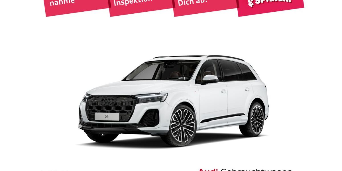 Audi Q7 22.179 km 66.592 &euro; Weinheim 69469
