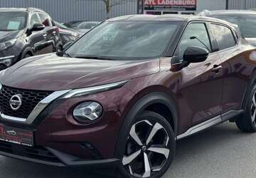 Nissan Juke 115.716 km 13.900 &euro; Ladenburg 68526