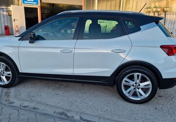 Seat Arona 93.500 km 15.000 &euro; Neuhofen 67141