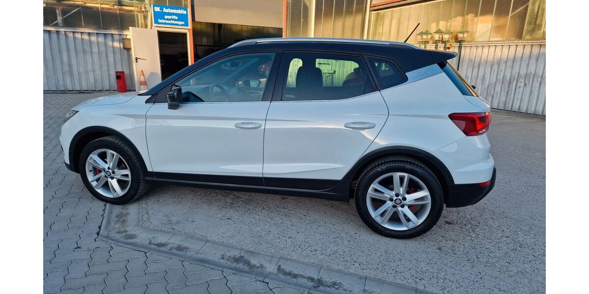 Seat Arona 93.500 km 15.000 &euro; Neuhofen 67141