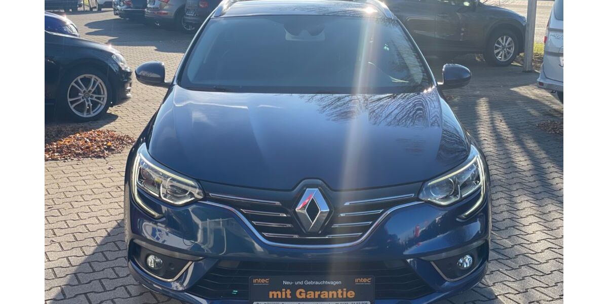 Renault Megane 120.000 km 10.999 &euro; Speyer 67346