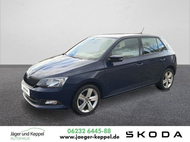 Skoda Fabia 68.000 km 10.900 &euro; Speyer 67346