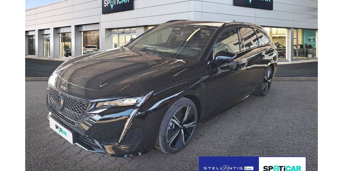 Peugeot 308 18.844 km 26.490 &euro; Mannheim 68309