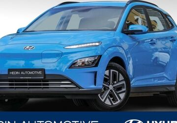 Hyundai KONA Elektro 54.753 km 17.290 &euro; Mannheim 68307