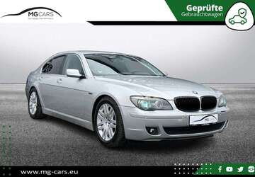 BMW 740 130.000 km 7.950 &euro; Mannheim 68309