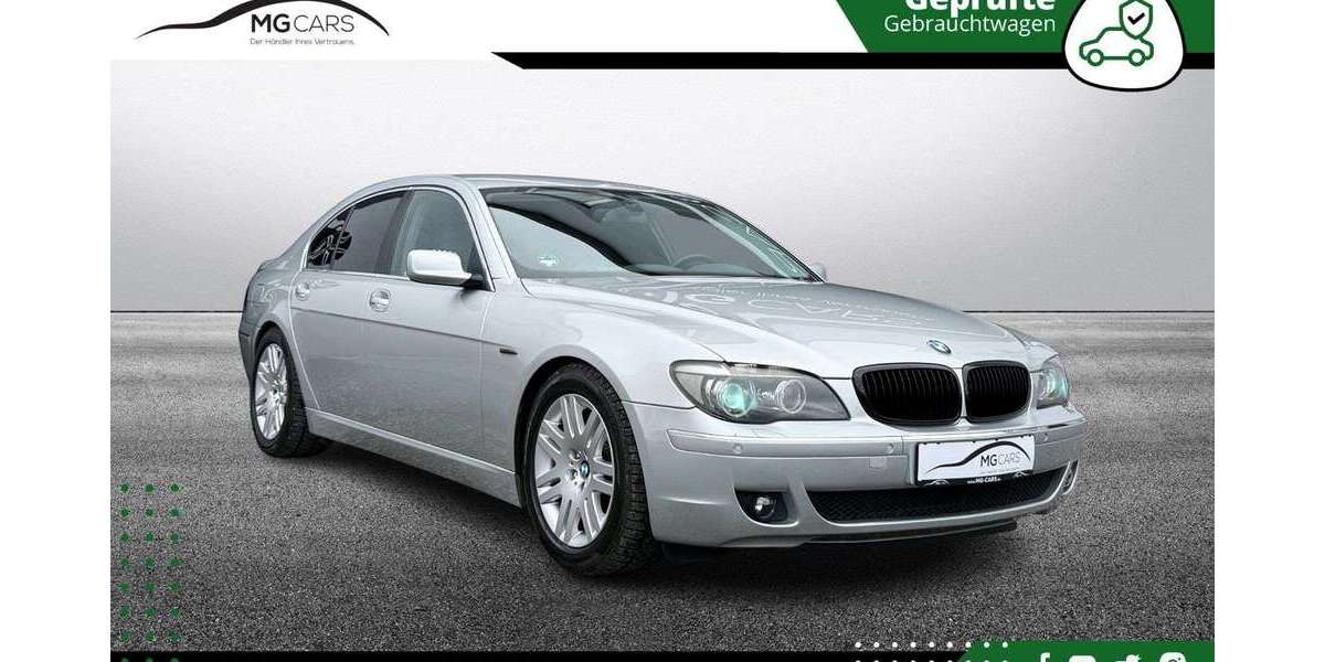 BMW 740 130.000 km 7.950 &euro; Mannheim 68309