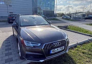 Audi A4 Allroad 176.500 km 19.200 &euro; Heidelberg 69121